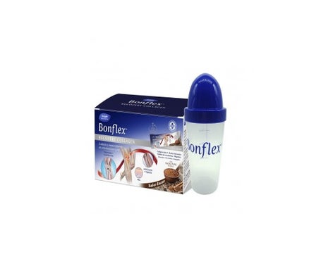 Bonflex Recovery Collagen Cacau 14 Sticksen oferta