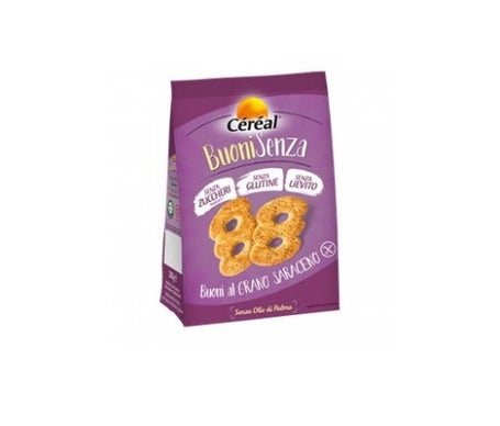 Bonos de cereales de trigo sarracenoen oferta