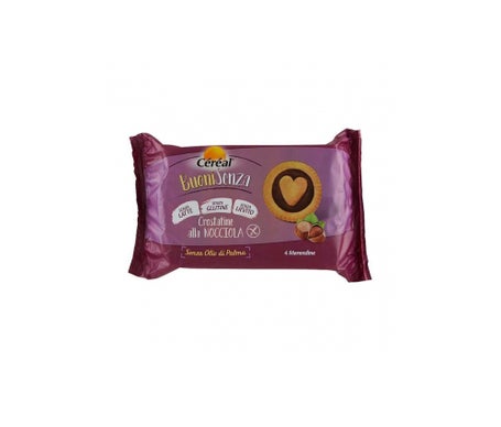 Bonos de cereales sin Crost Noccen oferta
