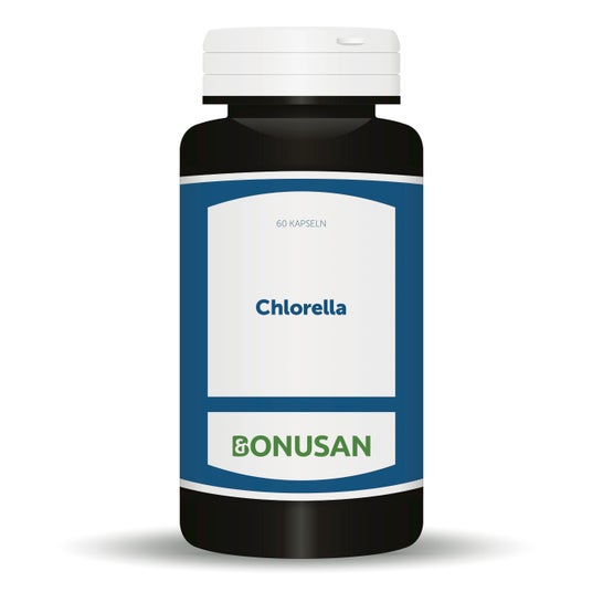 Bonusan Chlorella 60capsen oferta
