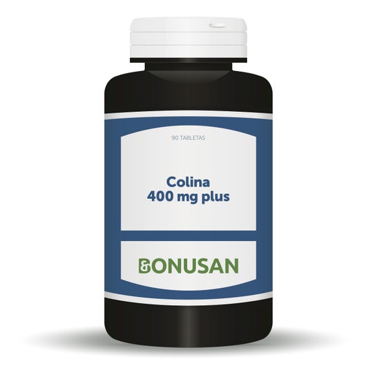 Bonusan Colina 400g Con Vitamina B6en oferta