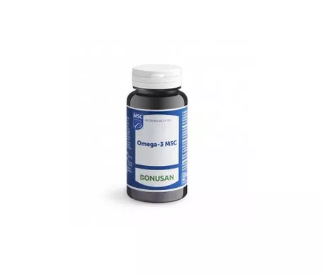 Bonusan Complemento Alimenticio Omega-3 Msc 90 Capsen oferta