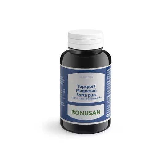Bonusan Complemento Alimenticio Topsport Magnesan Forte Plus 60Capsen oferta