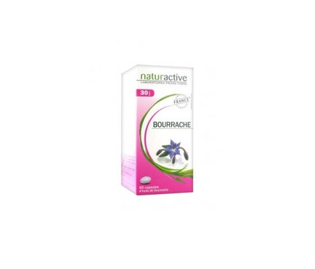 Borraja Naturactiva 60 cápsulasen oferta