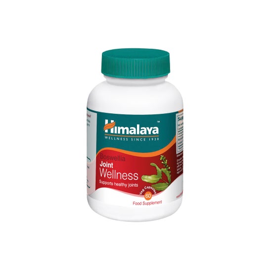 Boswellia Wellness 60capsen oferta
