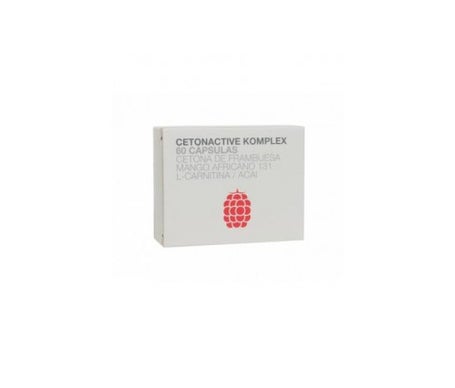 Botanica Nutrients Cetonactive Komplex 60cápsen oferta