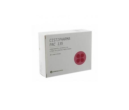 Botanica Nutrients Cistipharma 135pac 30compen oferta