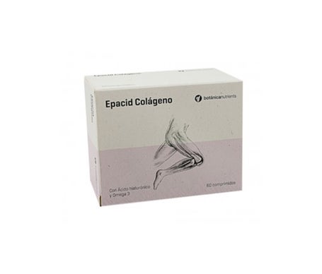 Botanica Nutrients Epacid Colágeno 60compen oferta