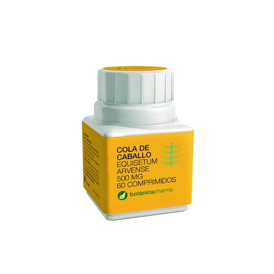 Botanica Nutrients Suplemento Dietético Cola de Caballo 500mg 120compen oferta