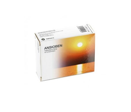 Botanica Nutrients ansioben 5HTP 45compen oferta