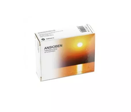 Botanica Nutrients ansioben 5HTP 45compen oferta