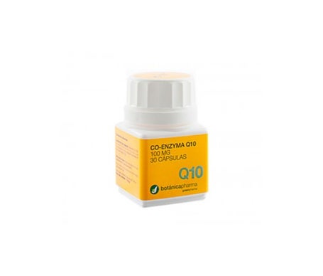 Botanicapharma Coenzima Q10 100mg 30 Capsen oferta