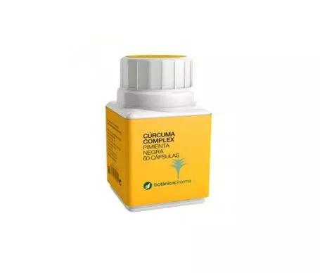 Botanicapharma Curcuma Complex 60 Capen oferta