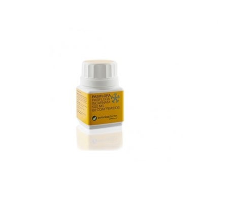 Botanicapharma Pasiflora 500 Mg 60 Compen oferta
