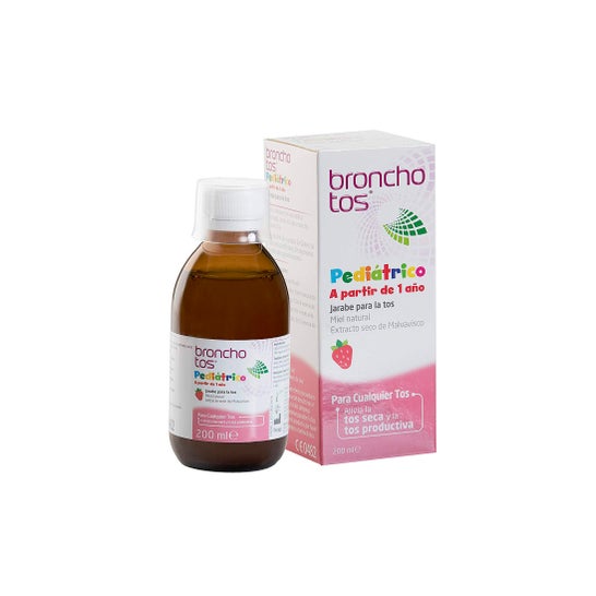 Bronchotos Pediatrico 200mlen oferta