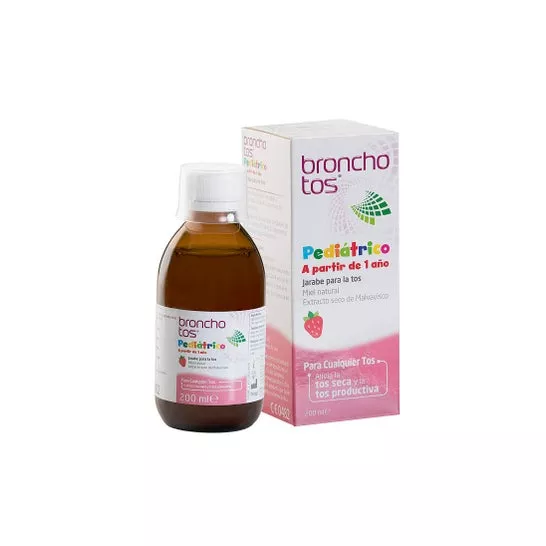 Bronchotos Pediatrico 200mlen oferta