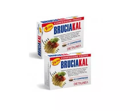Bruciakal 15 comprimidosen oferta