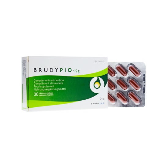 BrudyPio 30cápsen oferta