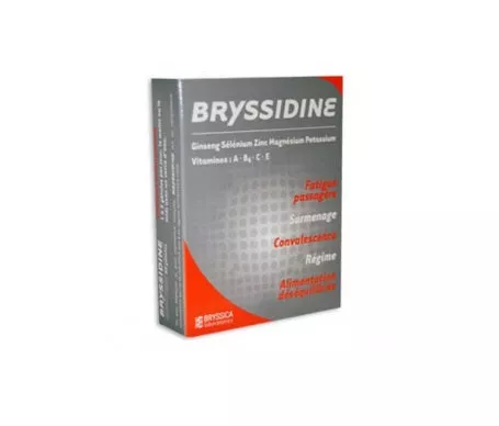 Bryssica Bryssidine Compl Alim Gelul 30en oferta