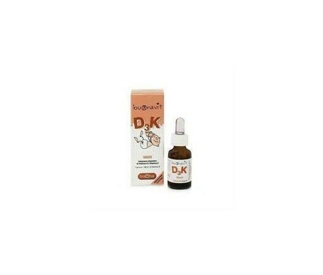 Buonavit D3K 12Mlen oferta