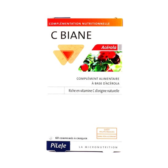 C-Biane Acerola Cpr 60en oferta