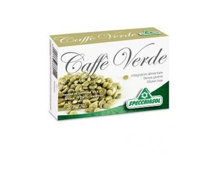 CAFÉ VERDE 30CPSen oferta