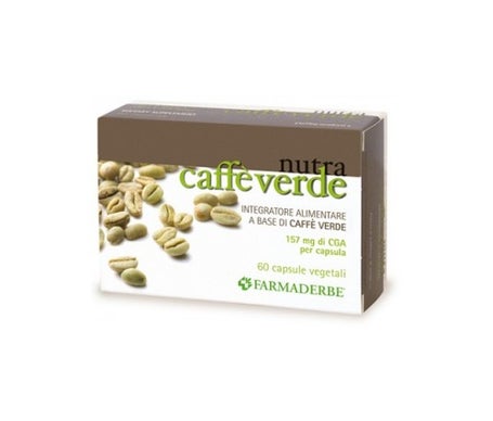 CAFÉ VERDE 60CPSen oferta