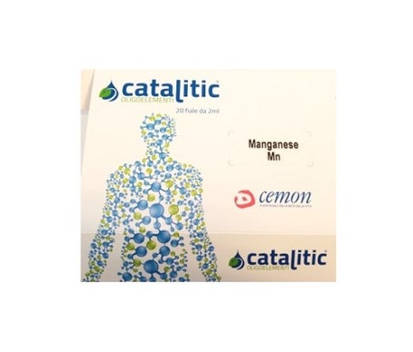 CATALÍTICO MN 20AMPen oferta