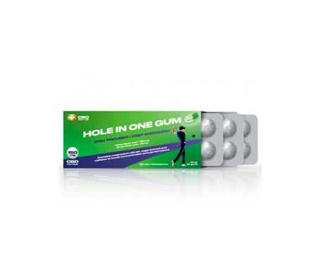 CBD Pro Lab 30 Chicles con CBDen oferta