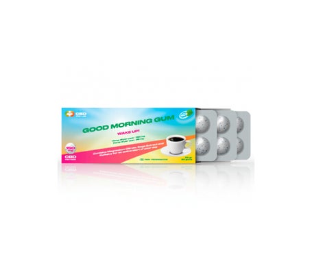 CBD Pro Lab Chicles Wake Up 30 unidadesen oferta