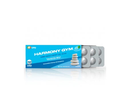 CBD Pro Lab Chicles con CBD 10 Chiclesen oferta