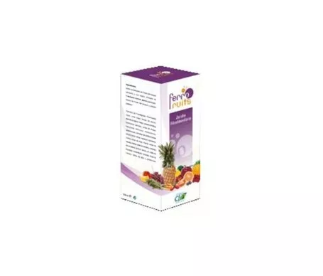 En Oferta Cfn Ferro Fruits 500Mlen Oferta