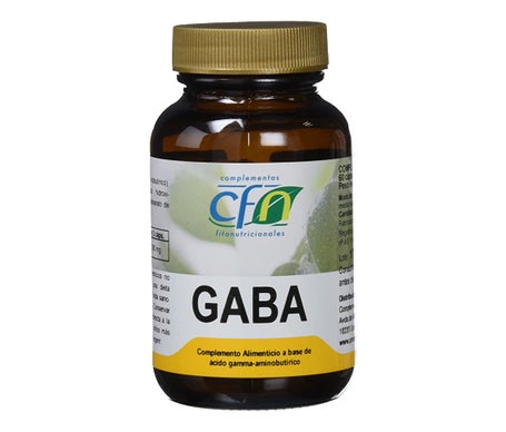 CFN Gaba 60 capsen oferta