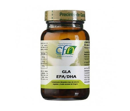 CFN Gla EPA DHA 180capsen oferta