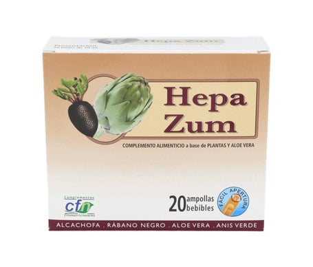 CFN Hepazum 20udsen oferta