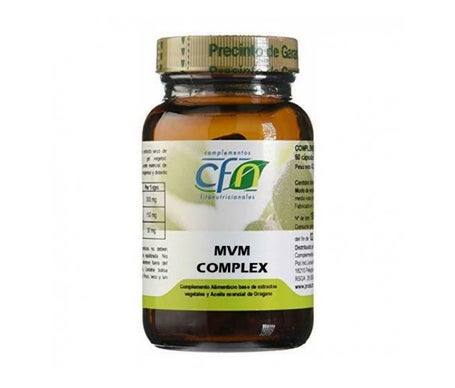 CFN Mvm Complex 60capsen oferta