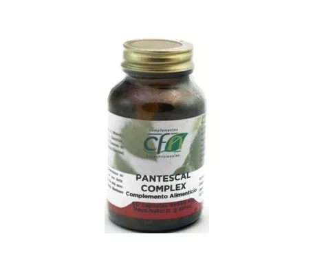 CFN Pantescal 60capsen oferta