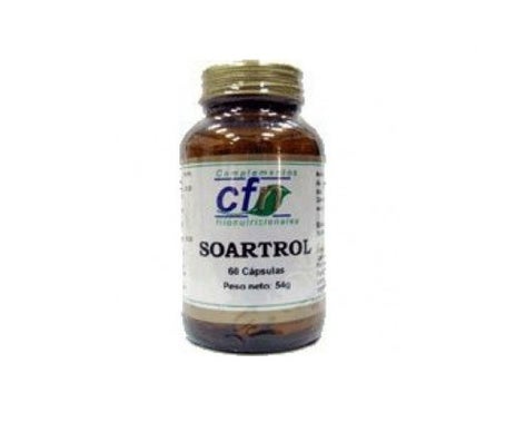 CFN Soartrol 60cápsen oferta