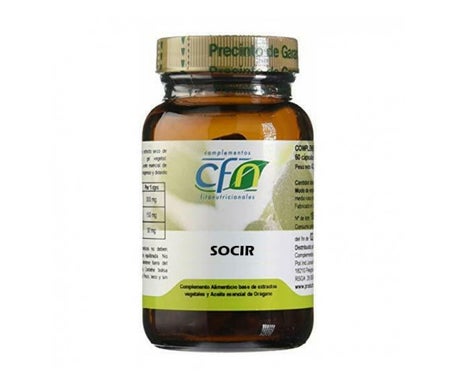 CFN Socir 60capsen oferta