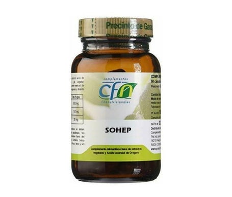 CFN Sohep 60compen oferta
