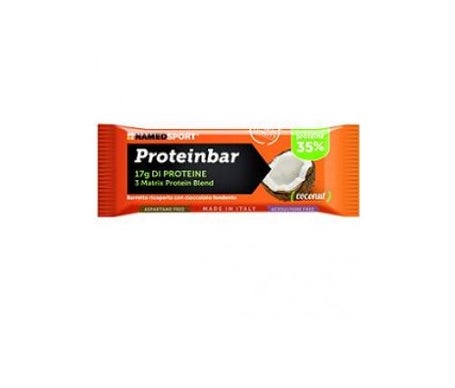 COCO PROTEINBAR 50Gen oferta
