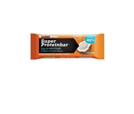 COCO SUPERPROTEINBAR 70Gen oferta