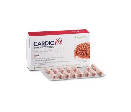 COLESTEROL CARDIACO 60CPSen oferta