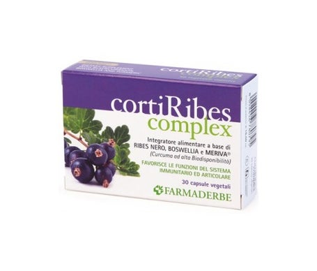 COMPLEJO DE GROSELLAS CORTAS 30CPSen oferta