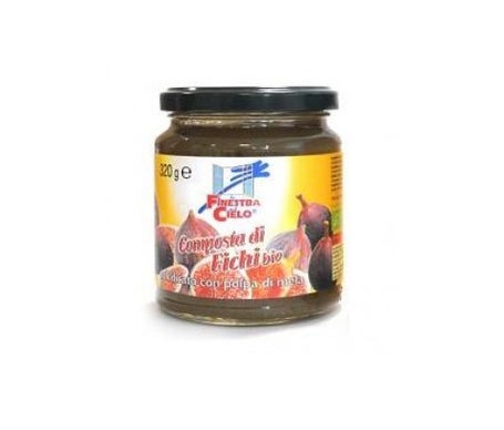 COMPOTA DE HIGOS 220G SIMPLE&BIOen oferta