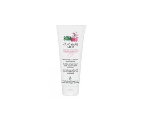 CREMA DE MANOS SEBAMED UNGH75ML TPen oferta