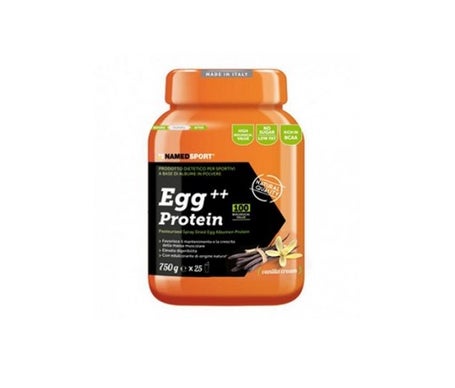 CREMA DE VAINILLA Y PROTEINA DE HUEVO 750Gen oferta