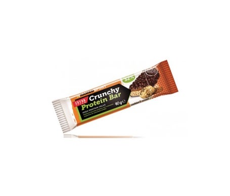 CRUNCHY PROTEINBAR COOK&CR 1PCSen oferta