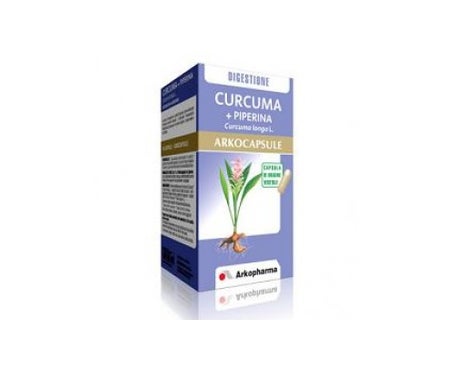 CURCUM+PIPER ARKOCAPSULE 45CPSen oferta