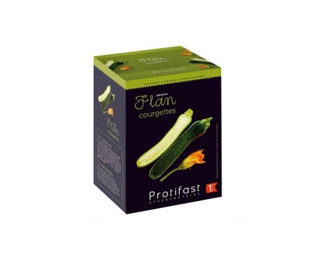 Calabacines de Flan Protifast X7 Schen oferta